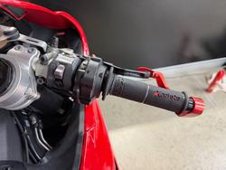 2015 DUCATI 899 PANIGALE RED