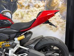 2015 DUCATI 899 PANIGALE RED