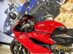 2015 DUCATI 899 PANIGALE RED