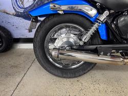 2015 Suzuki BOULEVARD S40 BLUE