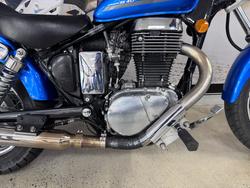 2015 Suzuki BOULEVARD S40 BLUE