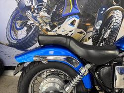 2015 Suzuki BOULEVARD S40 BLUE