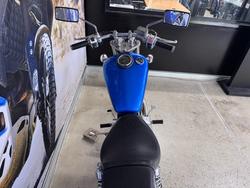 2015 Suzuki BOULEVARD S40 BLUE