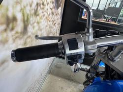 2015 Suzuki BOULEVARD S40 BLUE