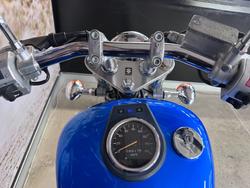 2015 Suzuki BOULEVARD S40 BLUE