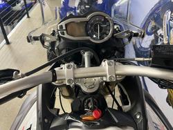 2011 Triumph TIGER 800 WHITE