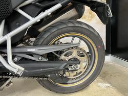 2011 Triumph TIGER 800 WHITE