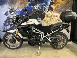 Triumph Tiger 800