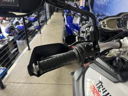 2011 Triumph TIGER 800 WHITE