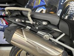 2011 Triumph TIGER 800 WHITE