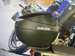 2011 Triumph TIGER 800 WHITE