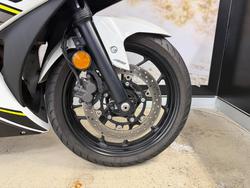 2017 Yamaha YZF-R3 BLUE