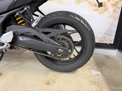 2017 Yamaha YZF-R3 BLUE