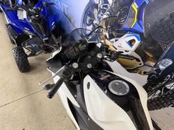 2017 Yamaha YZF-R3 BLUE