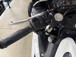 2017 Yamaha YZF-R3 BLUE