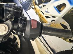 2017 Yamaha YZF-R3 BLUE