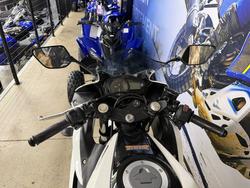 2017 Yamaha YZF-R3 BLUE