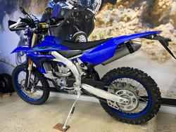 2024 Yamaha WR250F BLUE