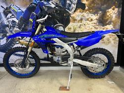 2024 Yamaha WR250F BLUE