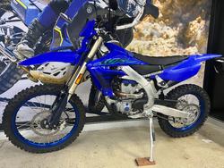 2024 Yamaha WR250F BLUE
