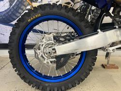 2024 Yamaha WR250F BLUE