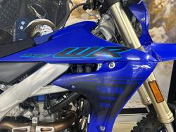 2024 Yamaha WR250F BLUE