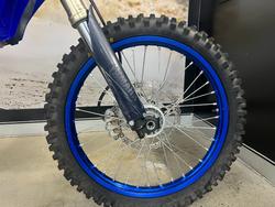 2024 Yamaha WR250F BLUE