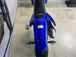 2024 Yamaha WR250F BLUE