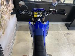 2024 Yamaha WR250F BLUE