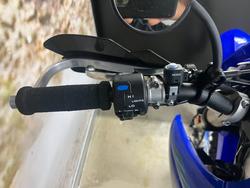 2024 Yamaha WR250F BLUE