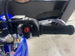 2024 Yamaha WR250F BLUE