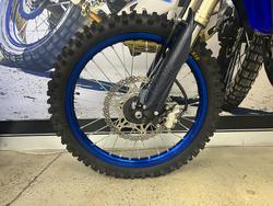 2024 Yamaha WR250F BLUE