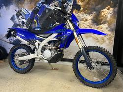 2024 Yamaha WR250F BLUE