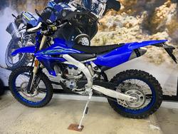 2024 Yamaha WR250F BLUE