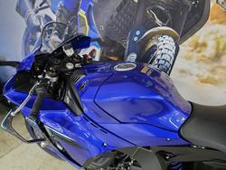 2025 Yamaha YZF-R1 BLUE