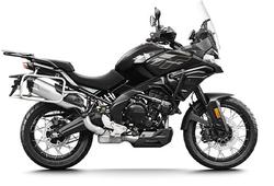 2025 CFMOTO 700MT ABS Nebula White or Nebula Black