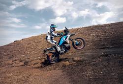 2025 CFMOTO 800MT-X Nebula Black or Zephyr Blue