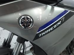 2023 Yamaha Tracer 7 MT Silver