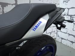 2023 Yamaha Tracer 7 MT Silver