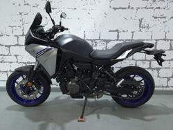 2023 Yamaha Tracer 7 MT Silver