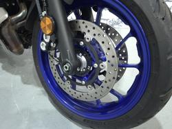 2023 Yamaha Tracer 7 MT Silver