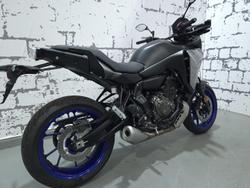 2023 Yamaha Tracer 7 MT Silver