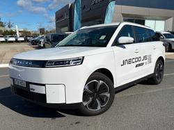 2026 Jaecoo J5 EV Summit