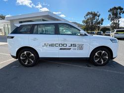 2026 Jaecoo J5 EV Summit