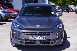 2025 CUPRA Terramar VZe