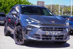 2025 CUPRA Terramar VZe