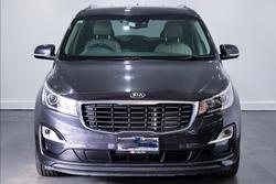 2018 Kia Carnival SLi YP MY18 Platinum Graphite