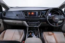 2018 Kia Carnival SLi YP MY18 Platinum Graphite