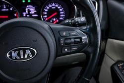 2018 Kia Carnival SLi YP MY18 Platinum Graphite