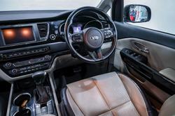 2018 Kia Carnival SLi YP MY18 Platinum Graphite